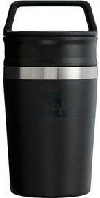 Stanley Café-To-Go utazó bögre 230 ml, fekete, 230 ml