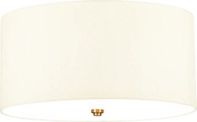 Designer’s Lightbox Fletcher DL-FLETCHER18-3LT-IV-AB Süllyesztett mennyezeti lámpa 3x60W/E27