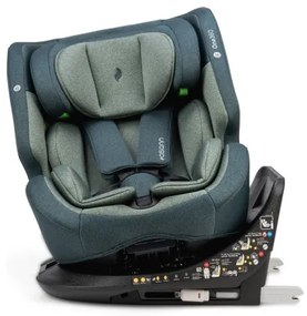 OSANN - Gyerekülés ONE 360 i-Size 40-150 cm Universe Green