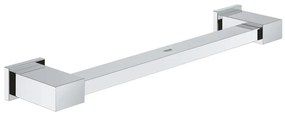 GROHE 40514001 - ESSENTIALS CUBE törölközőtartó 392 mm, fényes króm