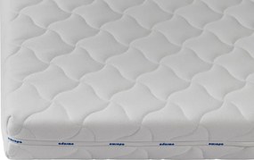 Pietro II new 140x200 cm sonoma ágykeret, Edormo matraccal N