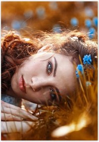 Poszterek 70x100 Csinos nők Csajok Nagymamák