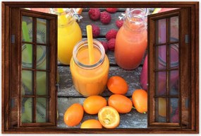 Poszterek 90x60 Egészséges gyümölcsdiéta