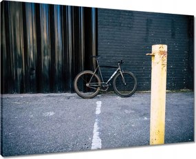 Vászonkép 70x50 Kerékpárok Két kerék