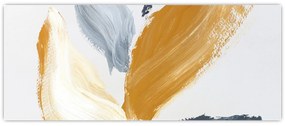 Kép - Minimalista festészet (120x50 cm)