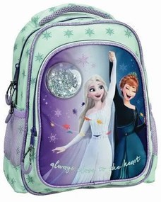 Disney Jégvarázs Idyllic hátizsák, táska 31 cm