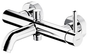 OMNIRES Y1230CR - Fürdőcsap Y fényezett króm