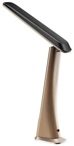 Immax 08982L -LED Dimmelhető újratölthető asztali lámpa LED/5W/5V arany