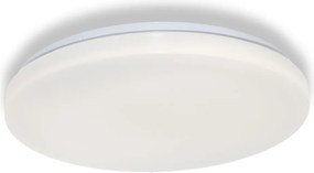 Osram - Fürdőszobai LED mennyezeti lámpa CEILING ROUND LED/24W/230V Ø 37 cm IP44 fehér