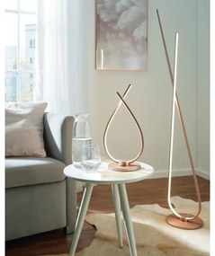 Eglo 97364 - LED asztali lámpa PALOZZA 1xLED/14W/230V