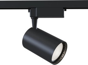 Maytoni VUORO TR003-1-26W3K-S-B Sínreflektor 1x26W/LED 3000K 2700LM IP20