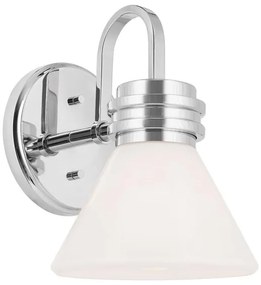 Kichler KL-FARUM1-CH - LED Fürdőszobai lámpa FARUM 1xG9/3W/230V fényezett króm