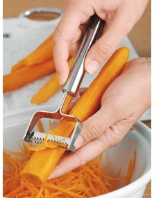 WMF - PROFI PLUS rozsdamentes acél zöldségdíszítő hámozó