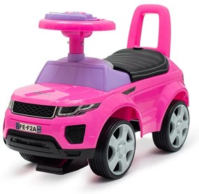 Baby Mix SUV Prime gyerek futóbicikli, rózsaszín,