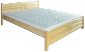 Franciaágy 180 cm LK 104 (masszív). 753122