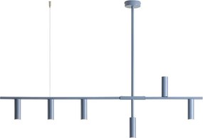 Aldex modern függeszték trevo kék ald1104k16