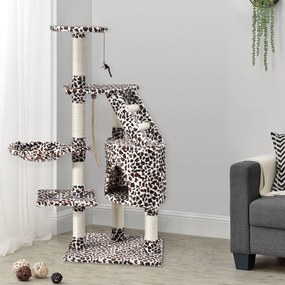 Kaparófa ,,Buffy" leopárdmintás