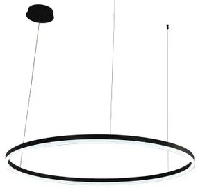 LED dimmelhető csillár zsinóron LED/55W/230V 3000-6500K + távirányítás