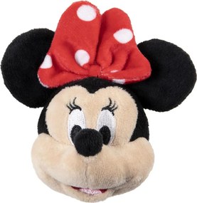 Disney Minnie Glam plüss kulcstartó 10 cm