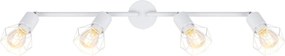 Spot Lámpák Fehér XARA I GLOBO-54802W-4