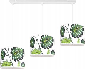 Mennyezeti Függőlámpa Hármas Csillár Lámpabúra Nappali Étkező Szoba