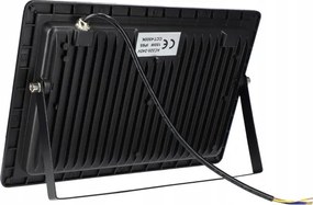 LED kültéri reflektor LED/150W/230V 4500K IP65 fekete