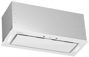 Klarstein Hektor Eco, páraelszívó, 60 cm, 466 m³/ó, érintéses vezérlés, üveg