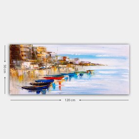 Vászonkép, 50×120 cm – TR451ERN1677