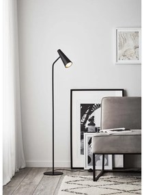 Fekete állólámpa Peak - Markslöjd