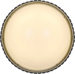 Nordlux modern mennyezeti lámpa corato szürke nor2512456010