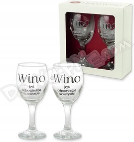 Poharak 2 Db-os Szett Bor A Válasz A...