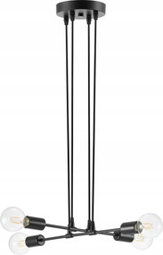 Mennyezeti Függőlámpa Csillár Plafon Led E27