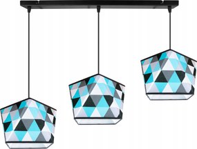 Függő Lámpa Mennyezeti Csillár Lámpabúra Modern