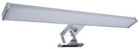 Polux LED Fürdőszobai tükörmegvilágítás ELBA LED/8W/230V 4000K 40 cm IP44 króm SA2202