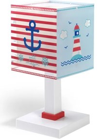 Dalber D-43421 - Gyereklámpa PETIT MARIN 1xE14/40W/230V