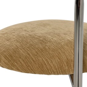 Cuby design szék, 2 db