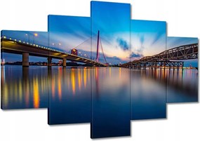 Képek 120x80 Kilátás a hídra