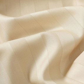 Goldea ünnepi damaszt reggeliző alátét - arany csíkos - 2db 30 x 40 cm