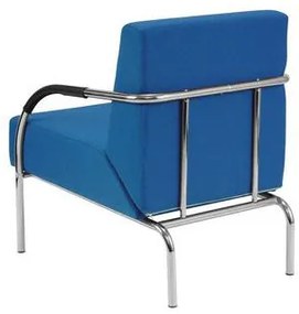 Sawana irodai fotel, kék