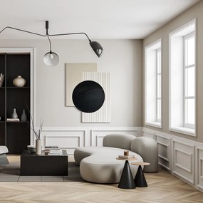 Akusztikus panel 90x120 cm Form – Styler