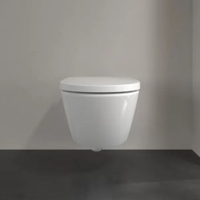 Villeroy & Boch 4670T0T2 - SUBWAY 3.0 függesztett WC, kerámia/fehér
