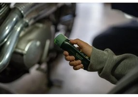 Ledlenser KIDBEAM4 DINO - LED fényerőszabályozható gyerekzseblámpa LED/2xAAA IP44 zöld