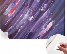 Prémium fali öntapadós fotótapéta Színes húzások 416x254 cm