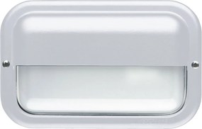 Novolux KAPPA 166A-L0109B-01 Fali lámpa 1x9W/LED 3000K 1160LM IP55