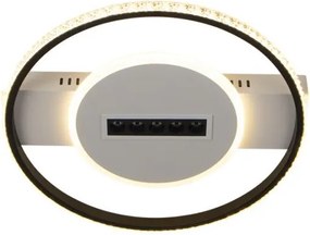 LED mennyezeti lámpa + távvezérlő 60W - TA1330/WB