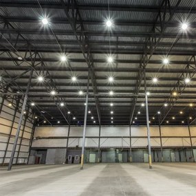 LED ipari lámpa UFO High Bay 200W 230V 3000K/4000K/6000K IP65
