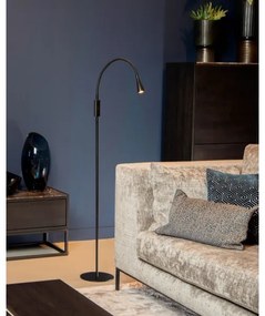 Lucide 18756/03/30 - LED Dimmelhető állólámpa ZOZY LED/4W/230V fekete