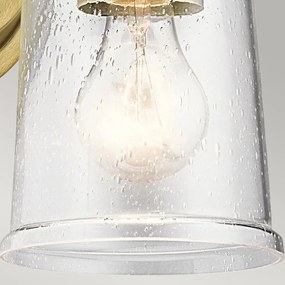 Elstead Lighting WAVERLY KL-WAVERLY1-NBR Fali lámpa 1x60W/E27