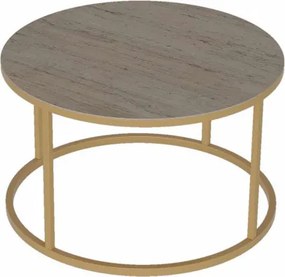 Royal - Gold, Travertine