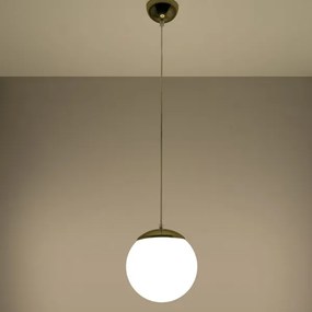 Sollux SL.0715 - Csillár zsinóron TOYA 1xE27/60W/230V á. 20 cm